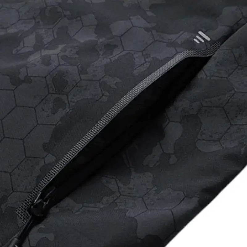 Veste etanche militaire