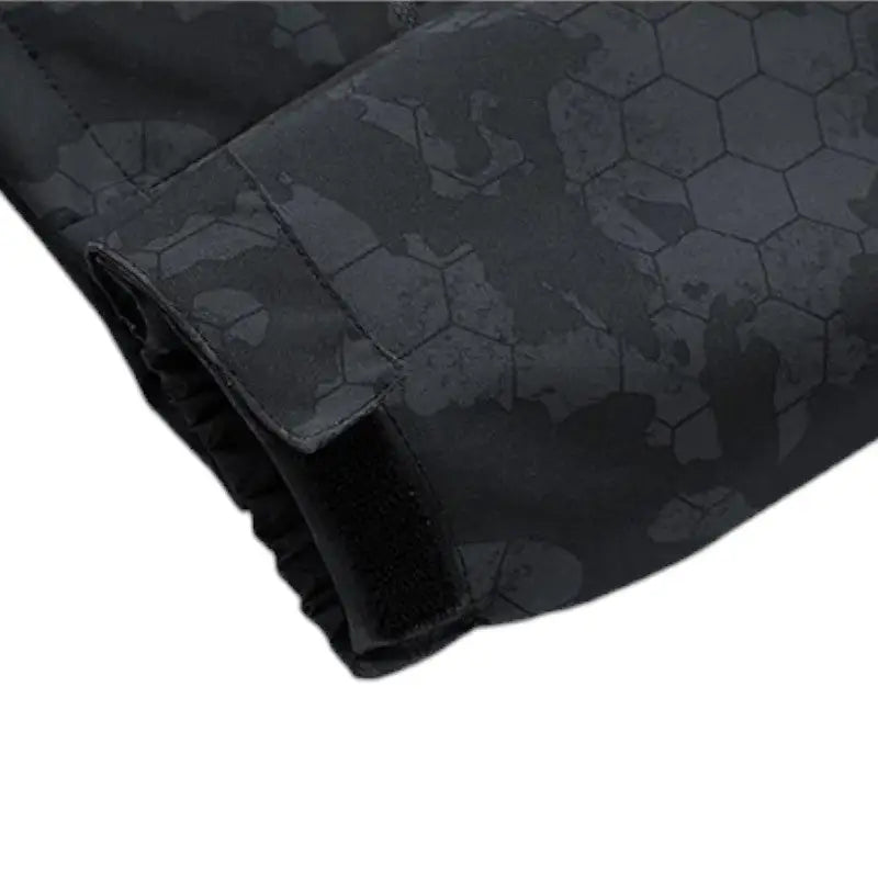 Veste etanche militaire