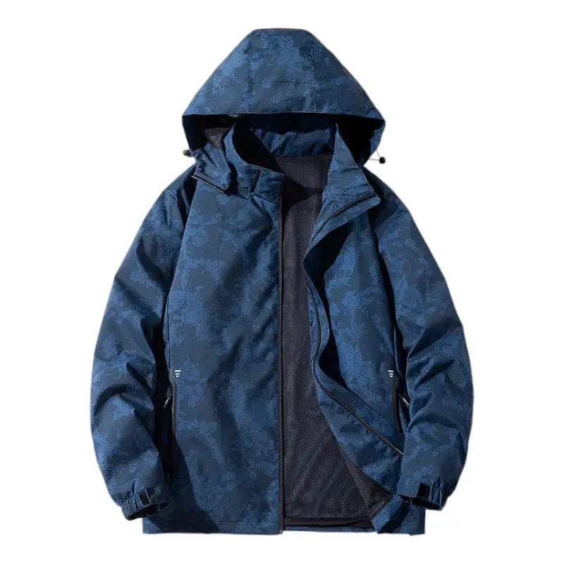 Veste etanche militaire