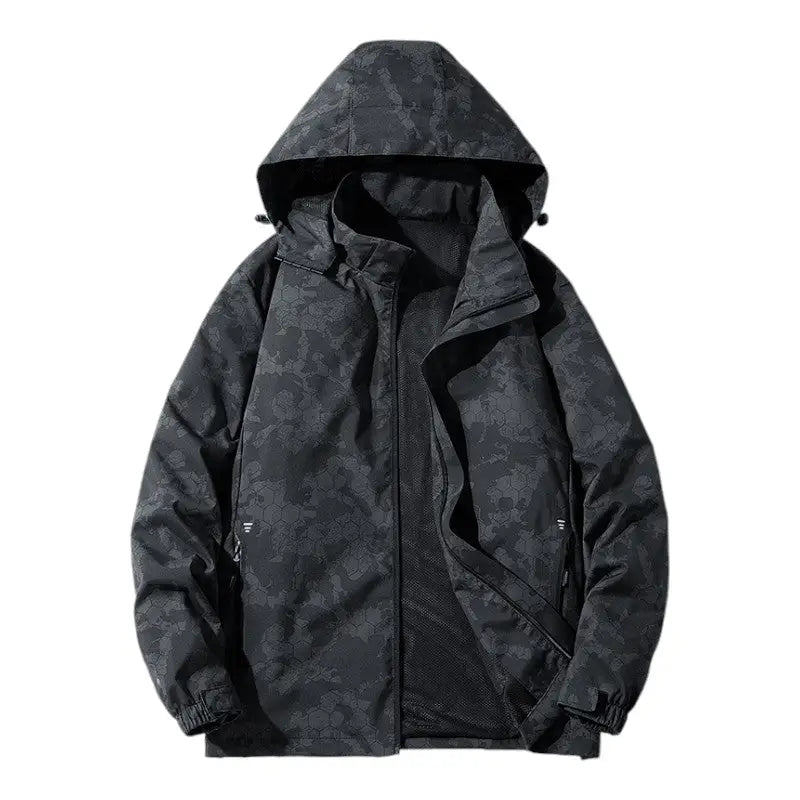 Veste etanche militaire