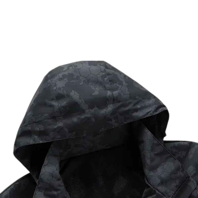 Veste etanche militaire