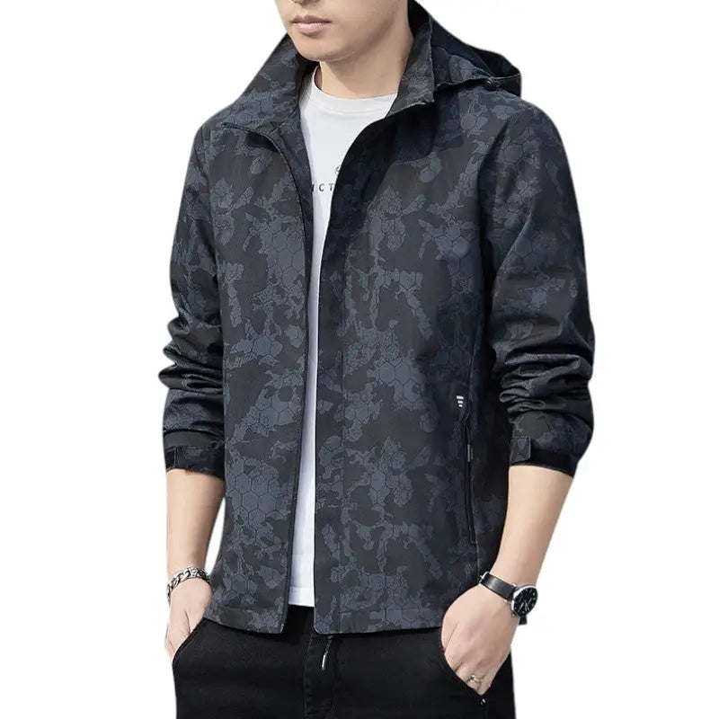 Veste etanche militaire