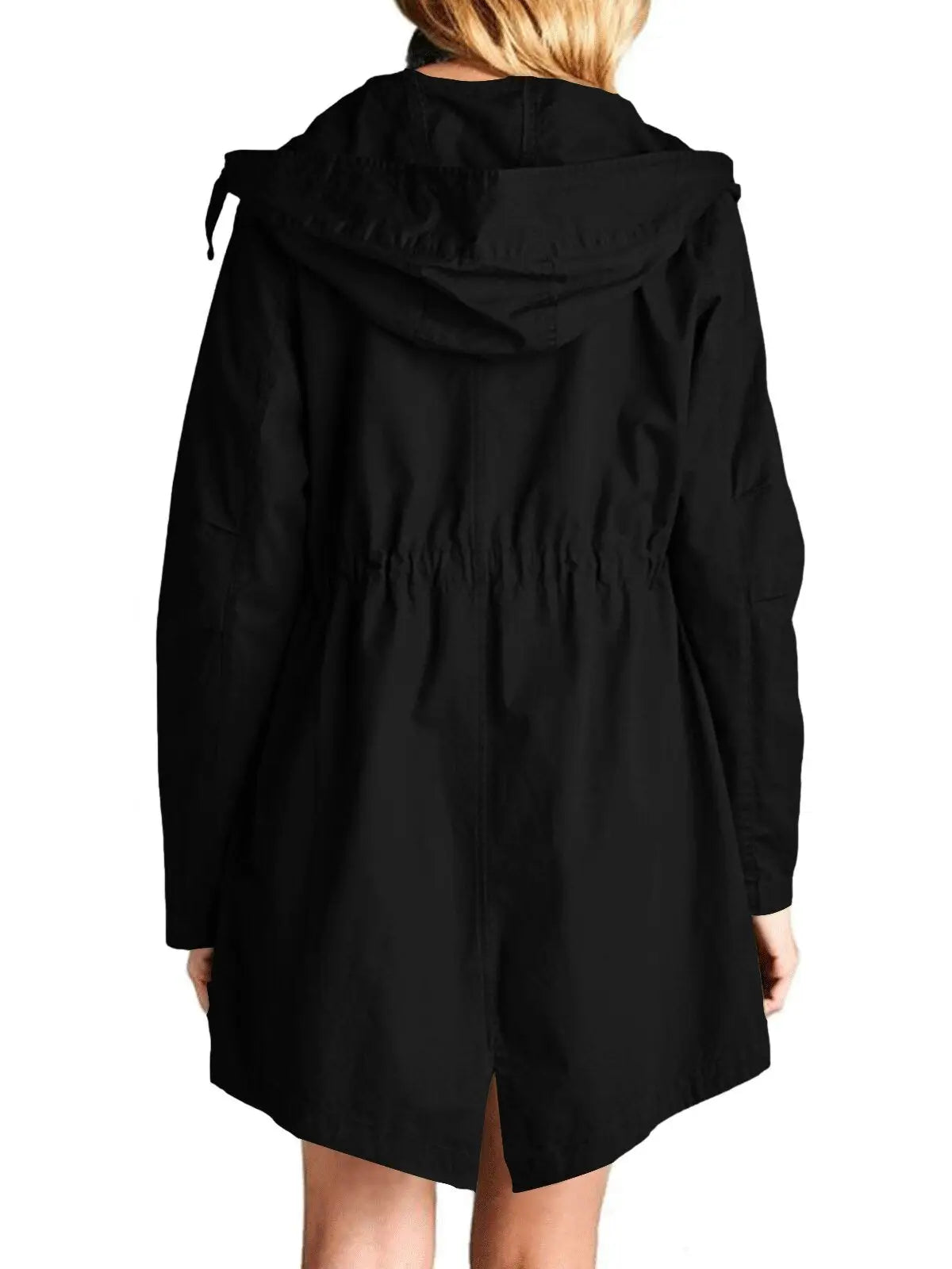 Veste femme style militaire