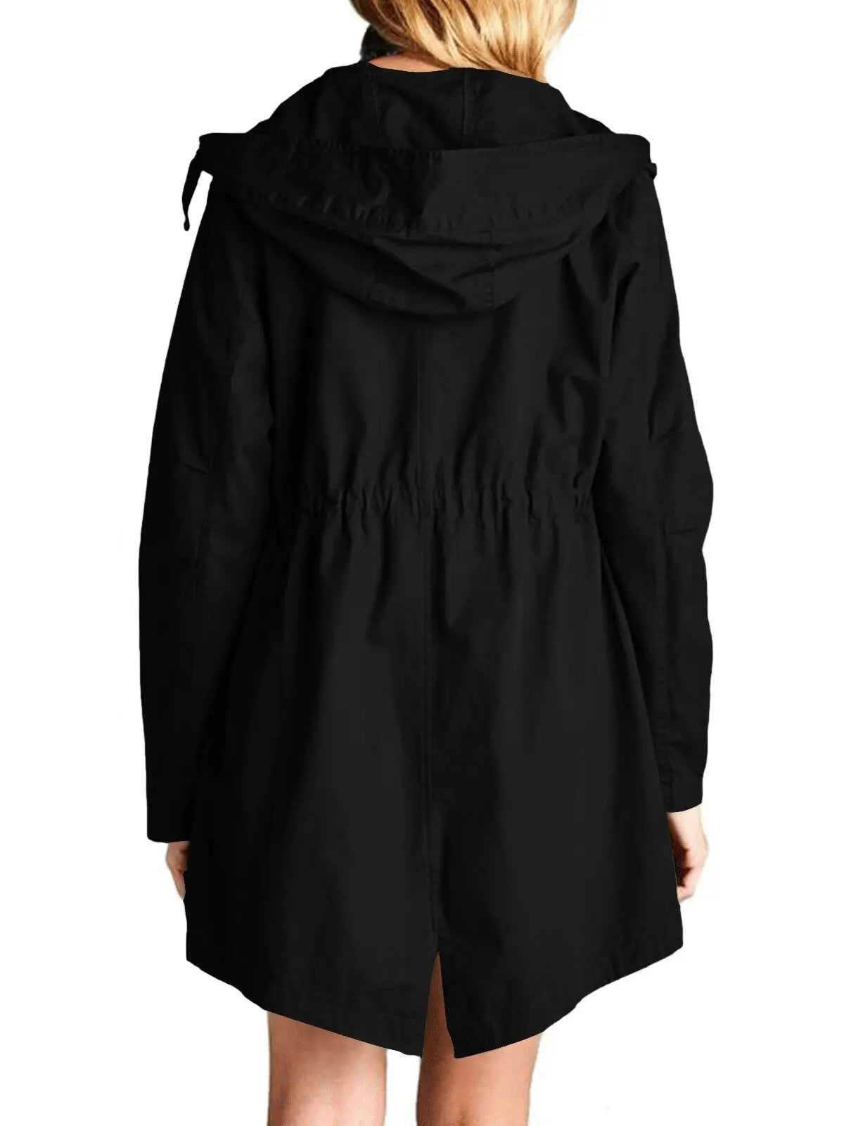 Veste femme style militaire