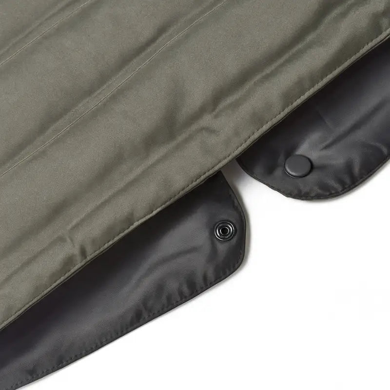 Veste gilet chauffant