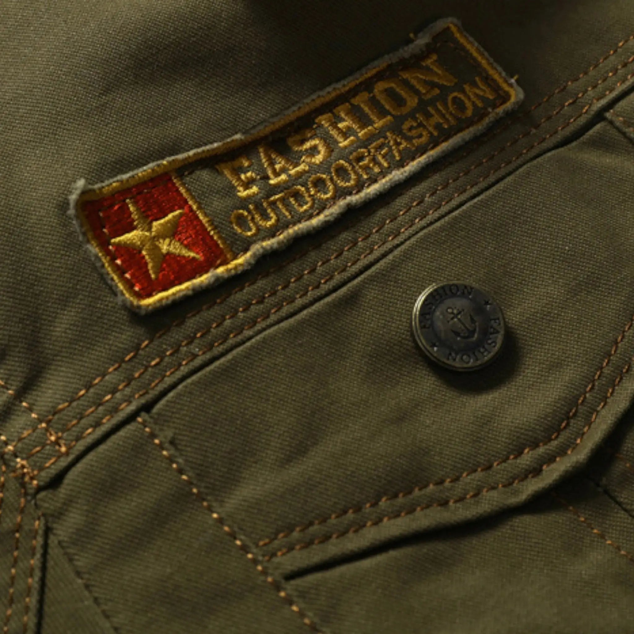 Veste pour grand froid