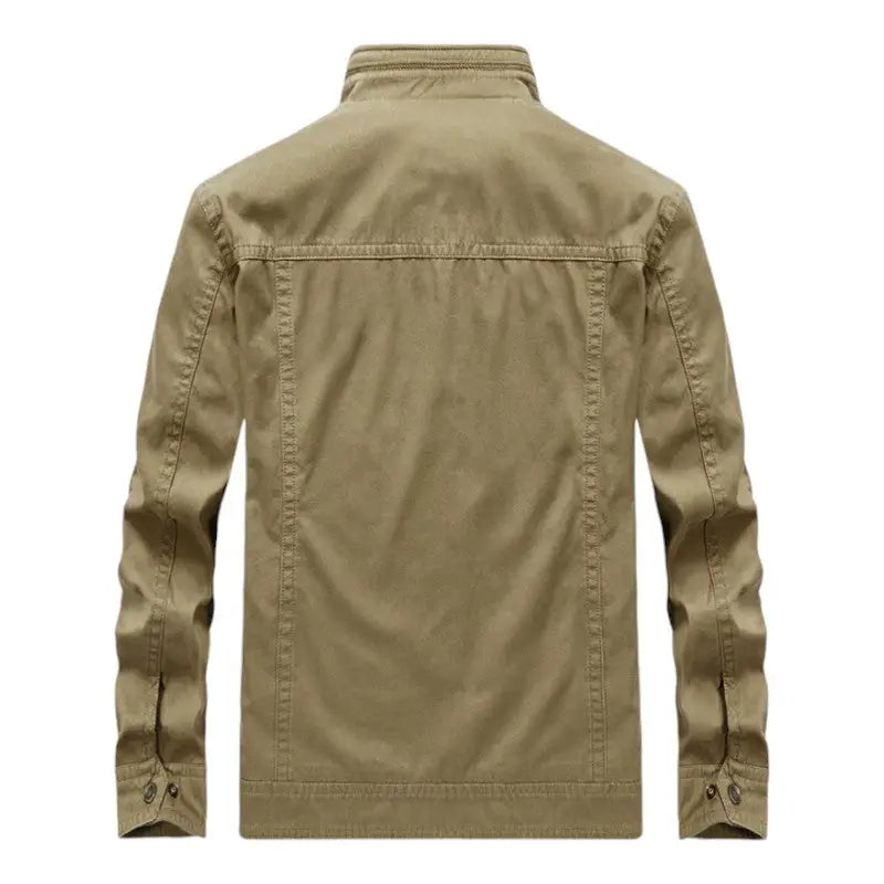 Veste pour homme armée
