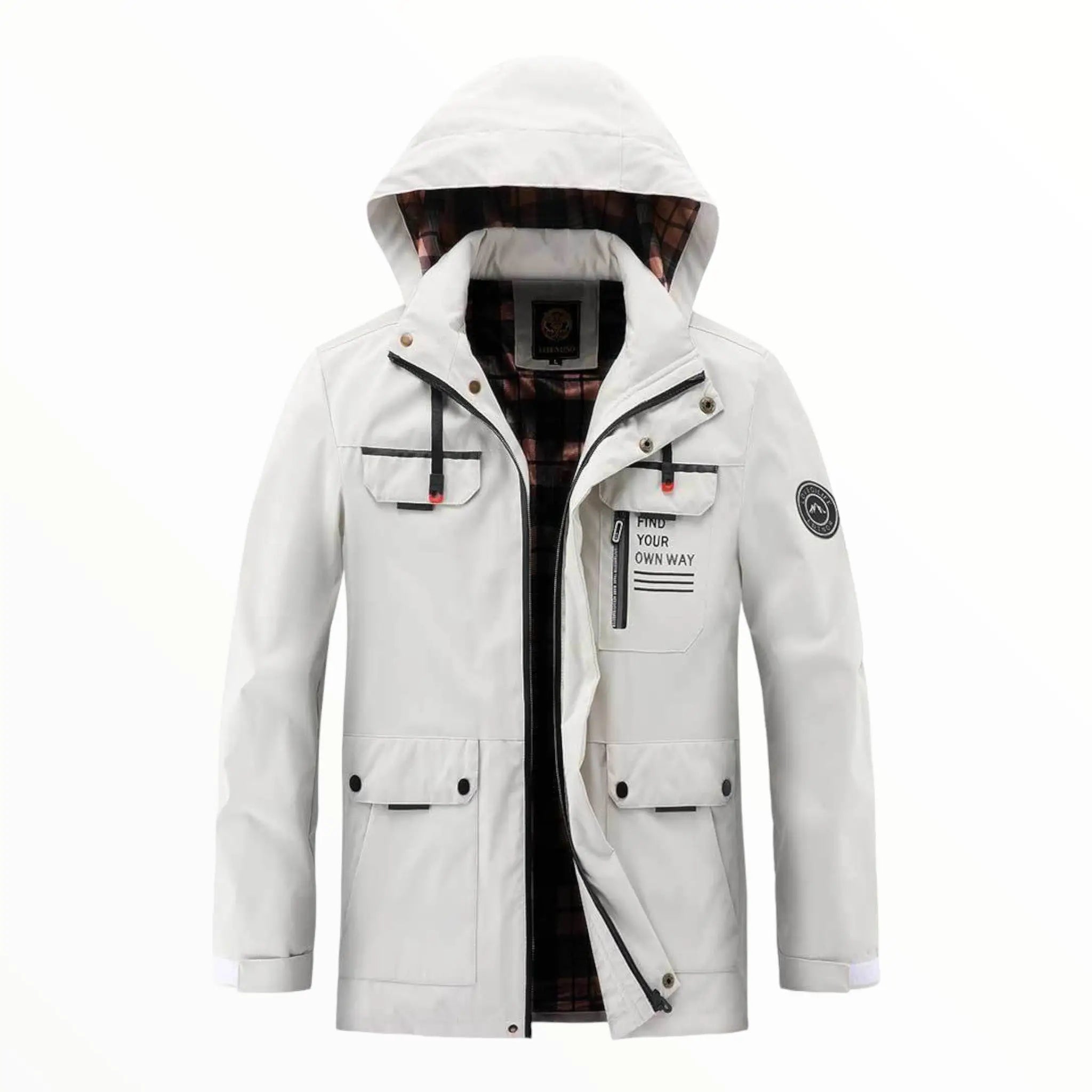 Veste idéale pour hommes