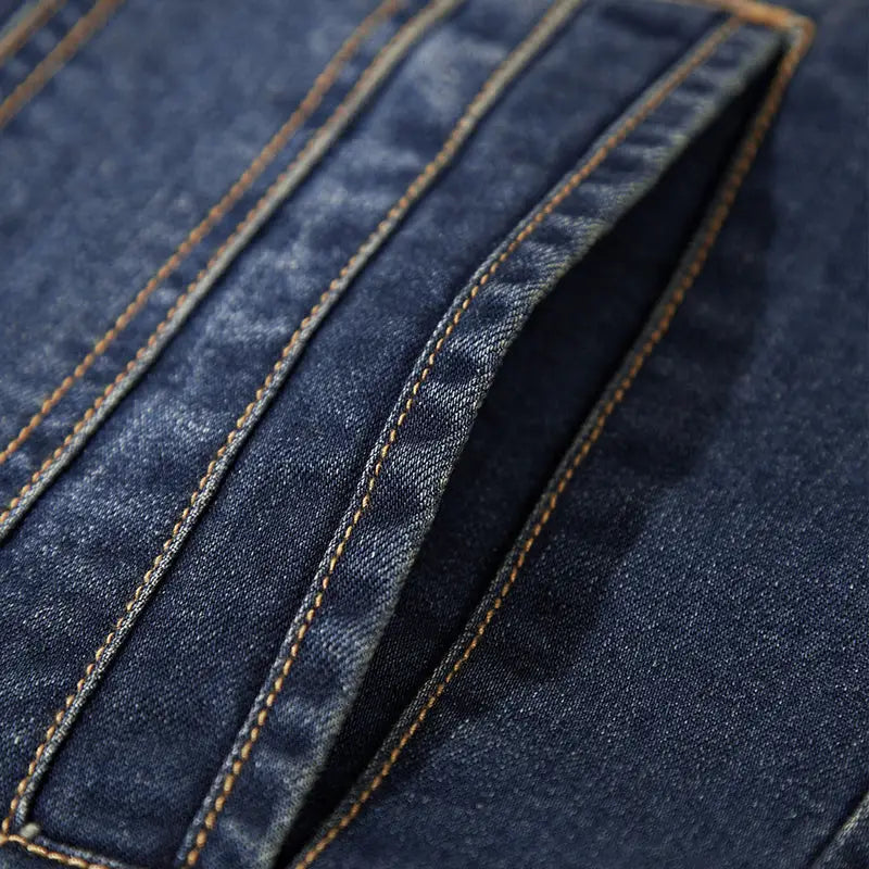 Veste Jean militaire