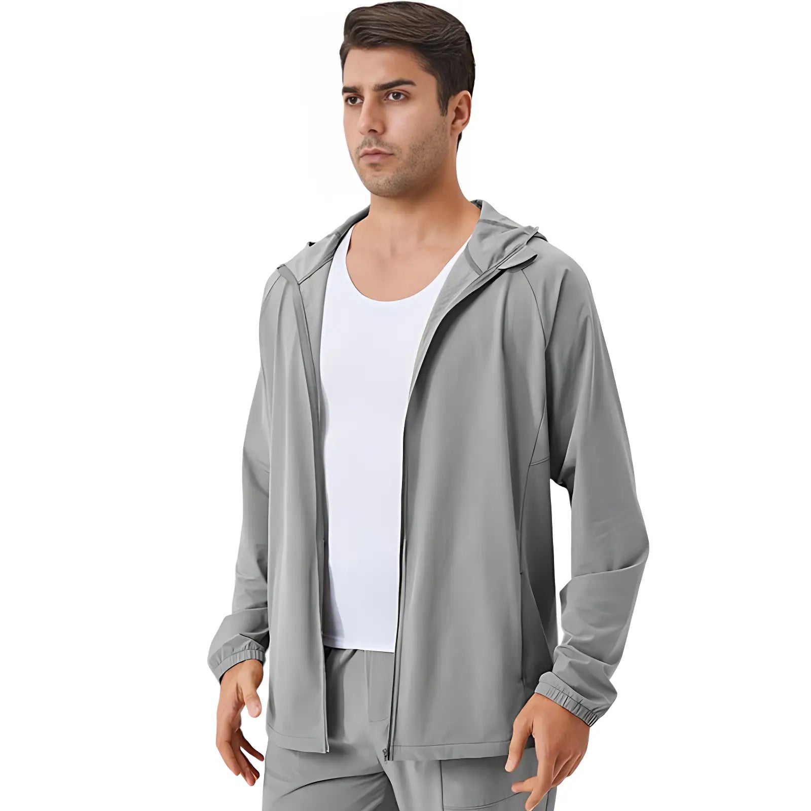 Veste légère randonnée homme