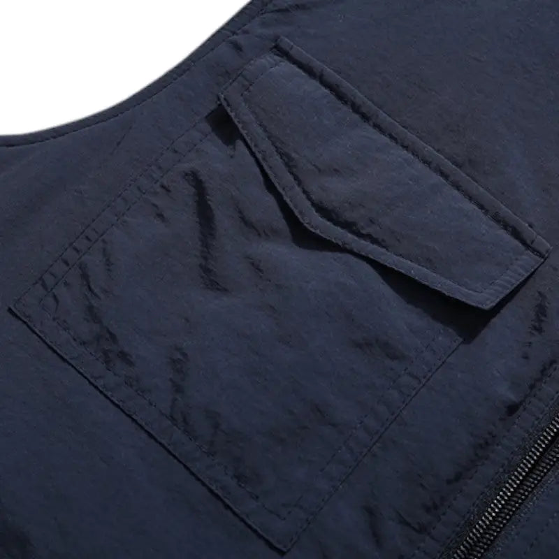 Veste sans manche militaire