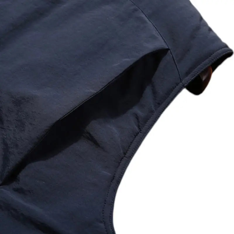 Veste sans manche militaire