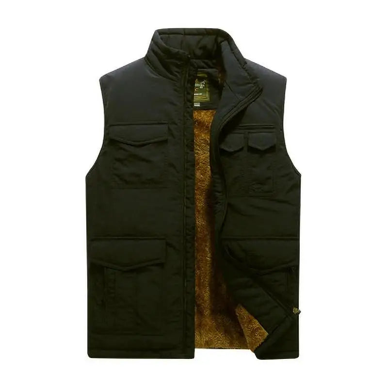Veste sans manche militaire