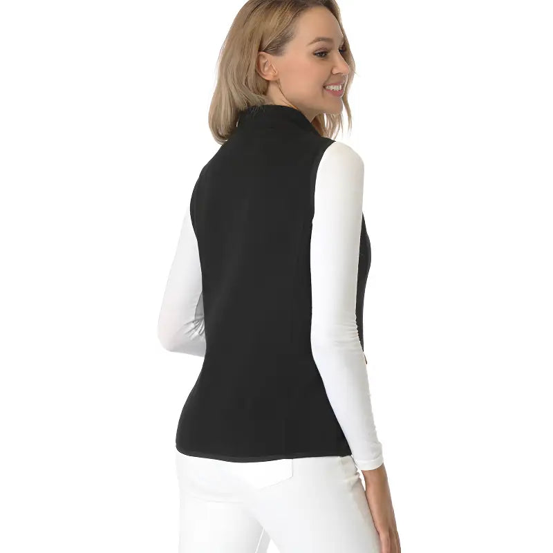 Veste sans manche randonnée femme
