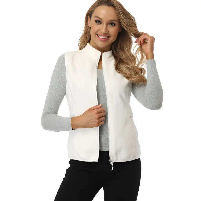 Veste sans manche randonnée femme