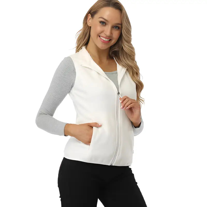 Veste sans manche randonnée femme