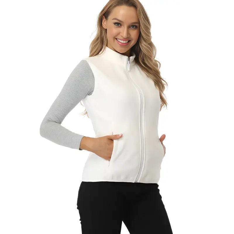Veste sans manche randonnée femme