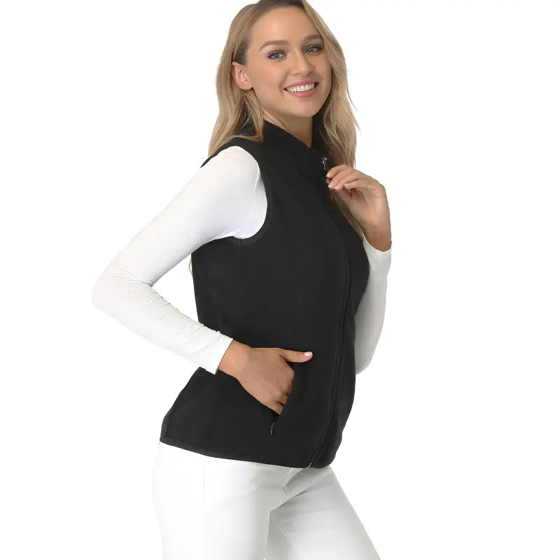 Veste sans manche randonnée femme