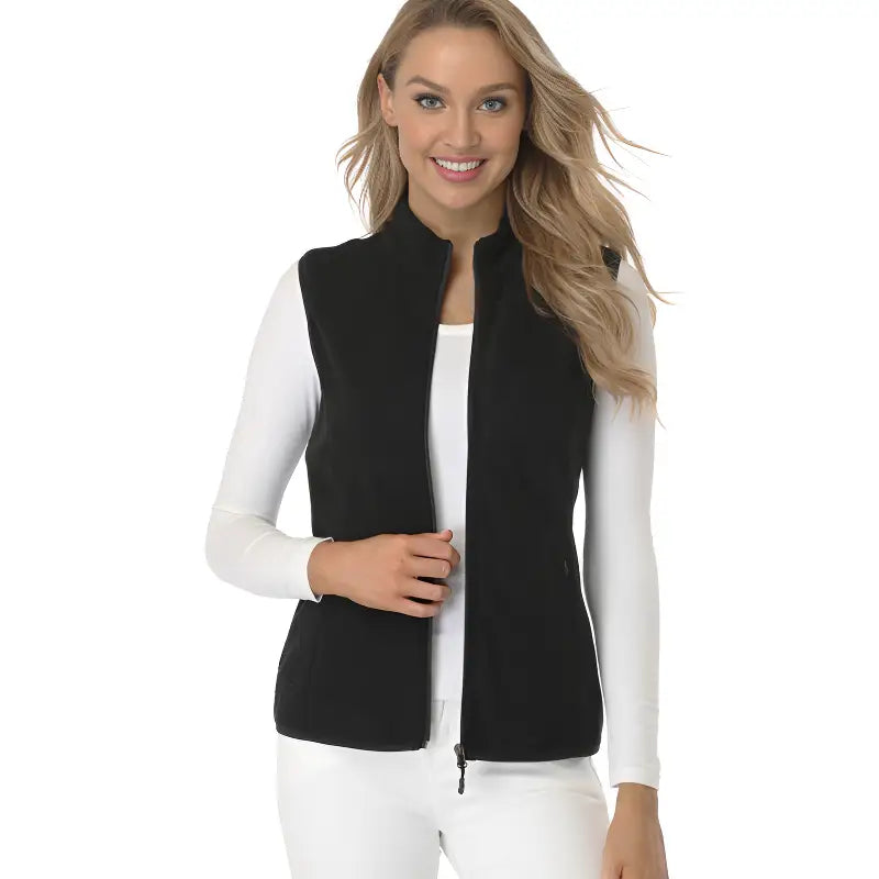 Veste sans manche randonnée femme
