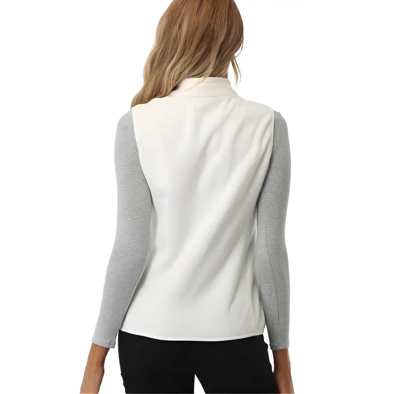 Veste sans manche randonnée femme