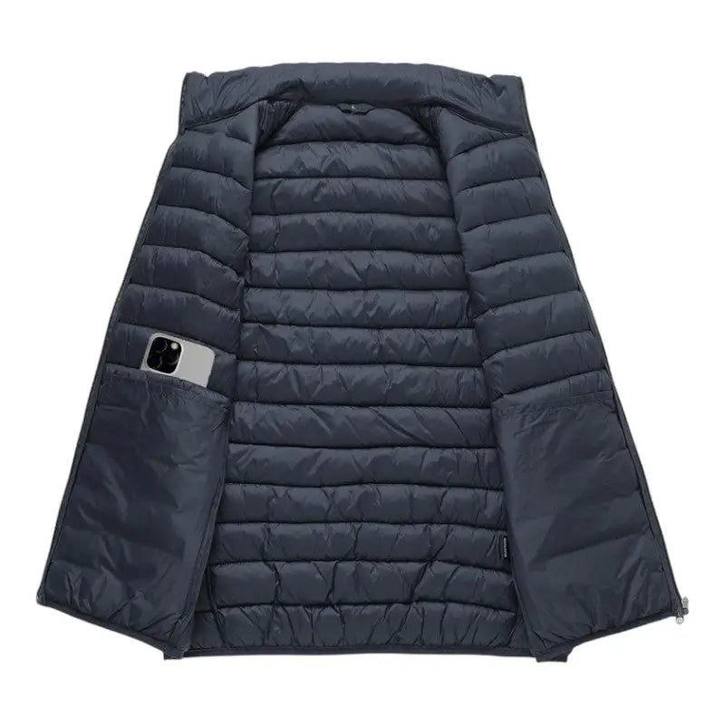 Veste sans manche randonnée homme