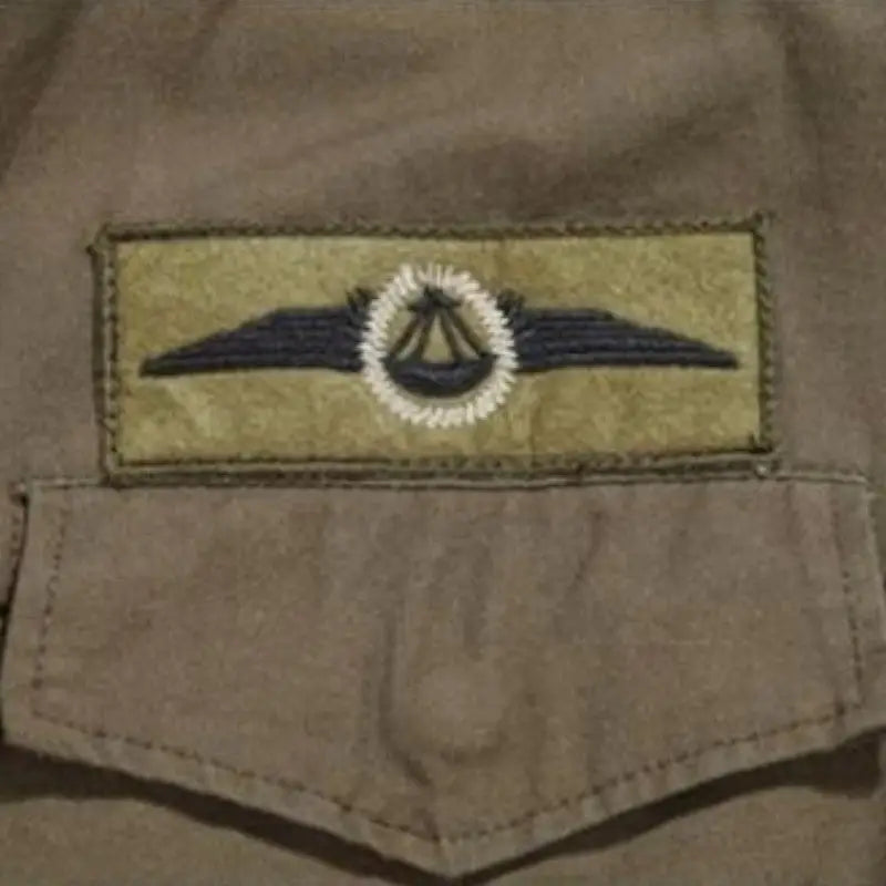 Veste militaire allemande