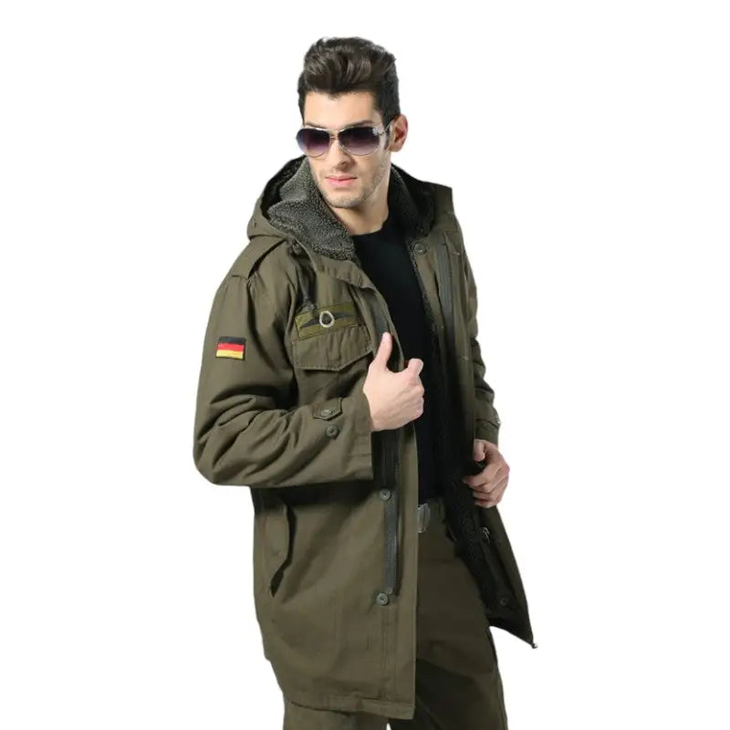 Veste militaire allemande