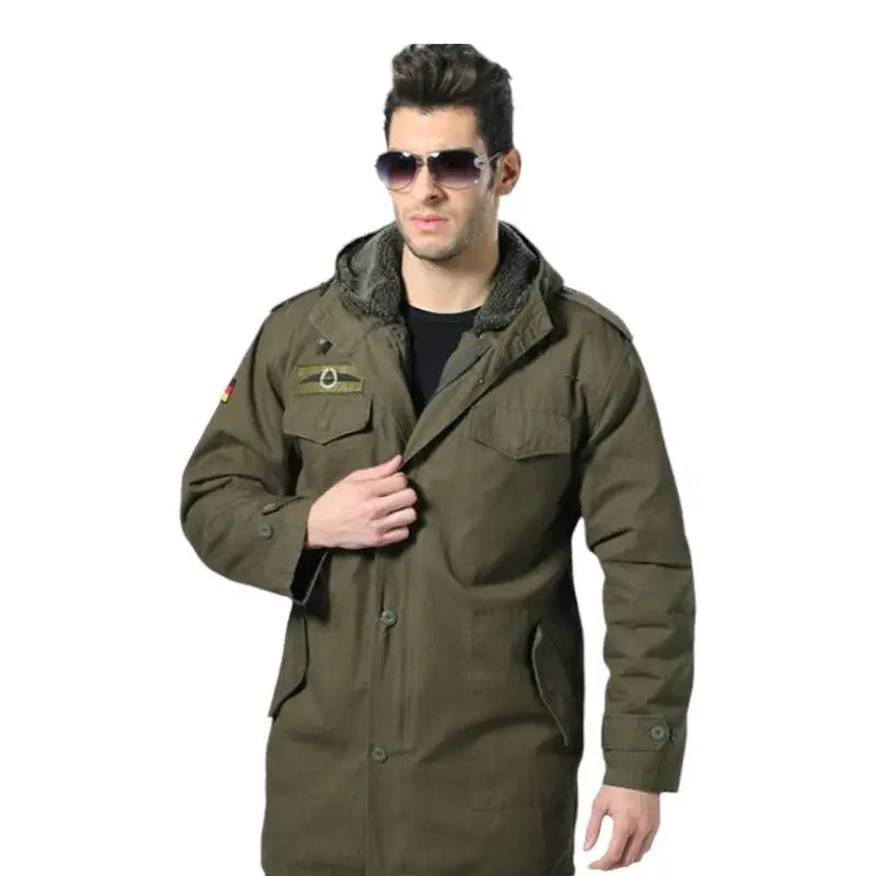 Veste militaire allemande