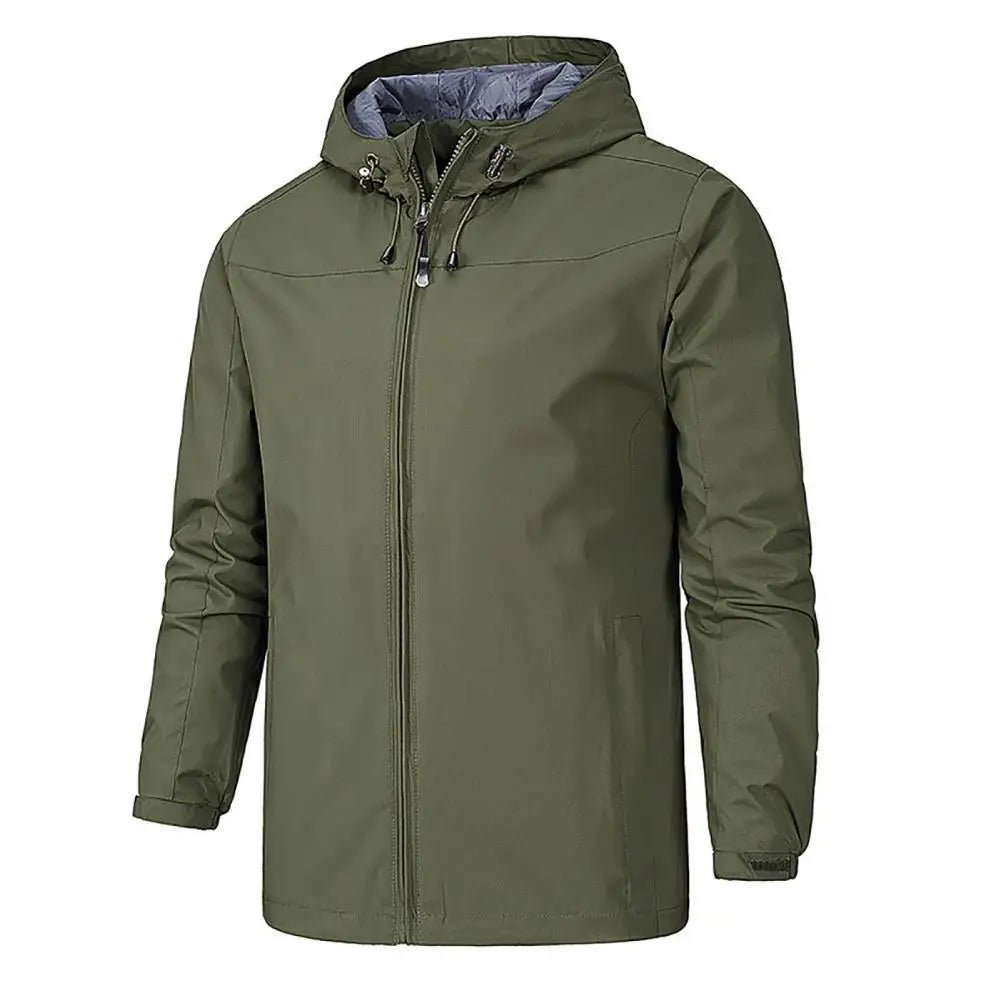 Veste militaire pour automne