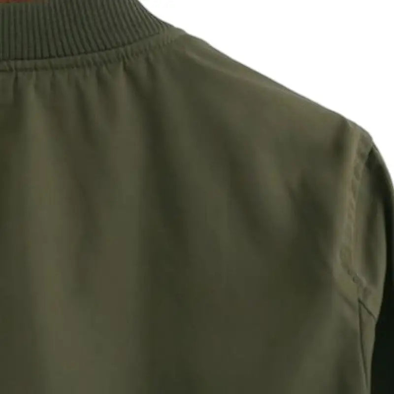 Veste militaire écusson femme