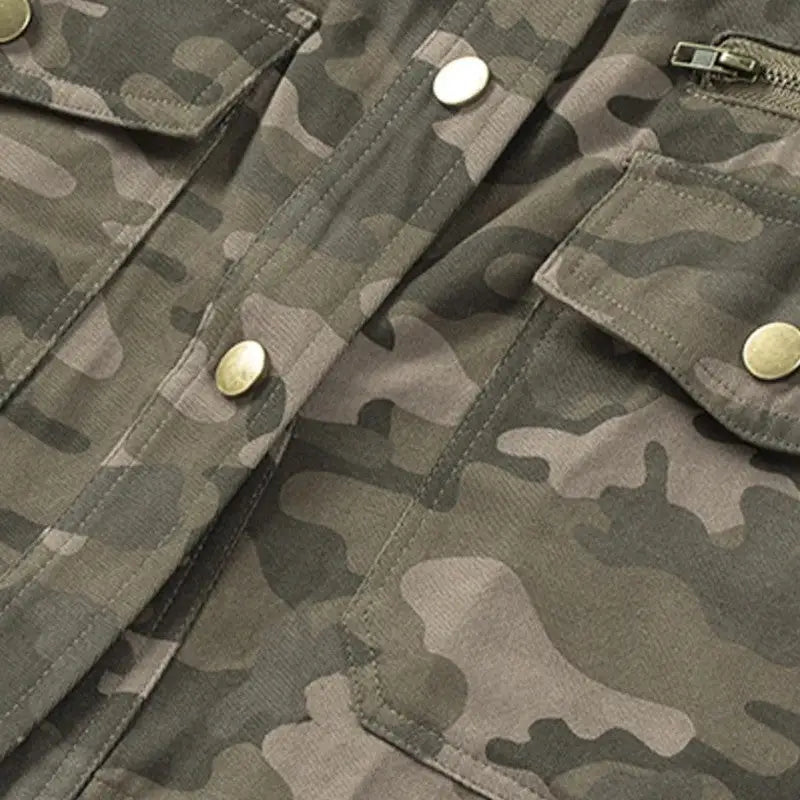 Veste militaire femme chic