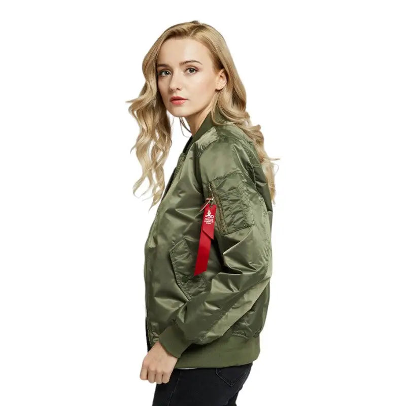 Veste militaire femme tendance