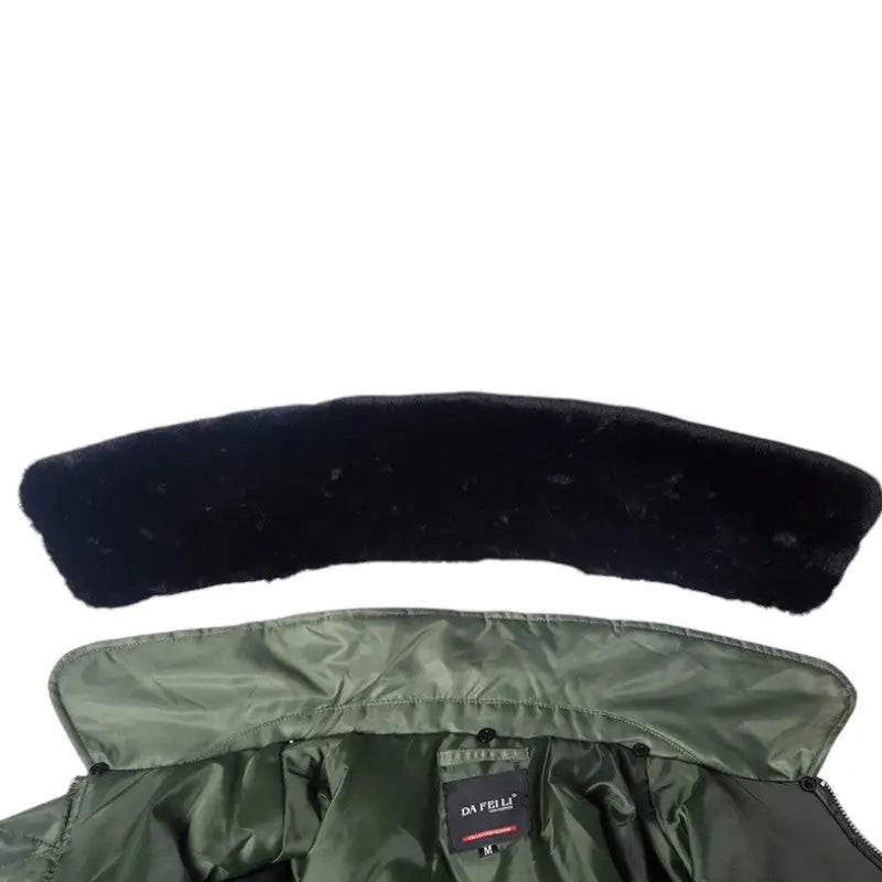 Veste militaire femme tendance hiver