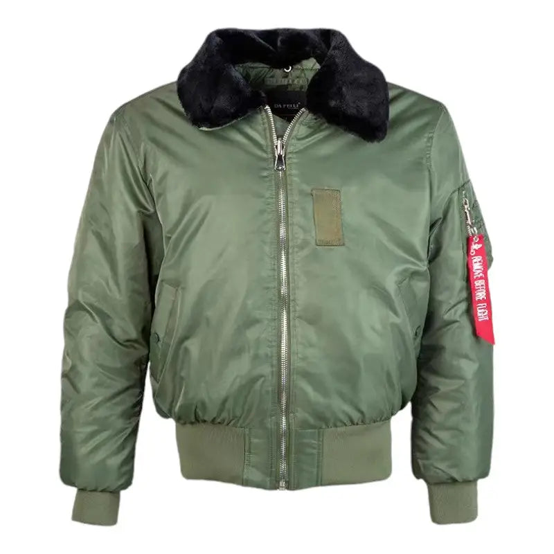 Veste militaire femme tendance hiver