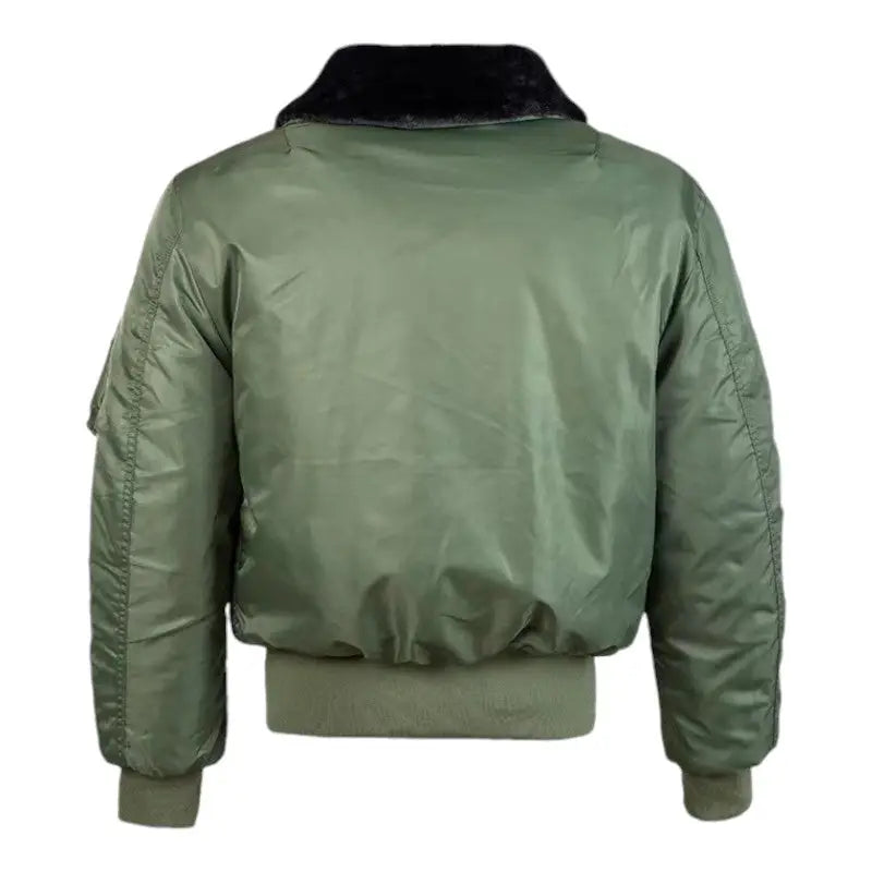Veste militaire femme tendance hiver
