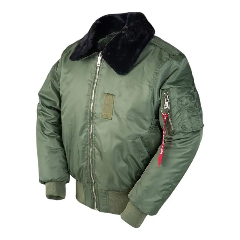 Veste militaire femme tendance hiver