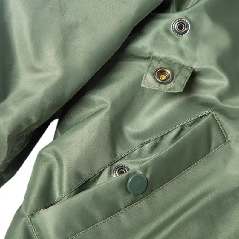Veste militaire femme tendance hiver