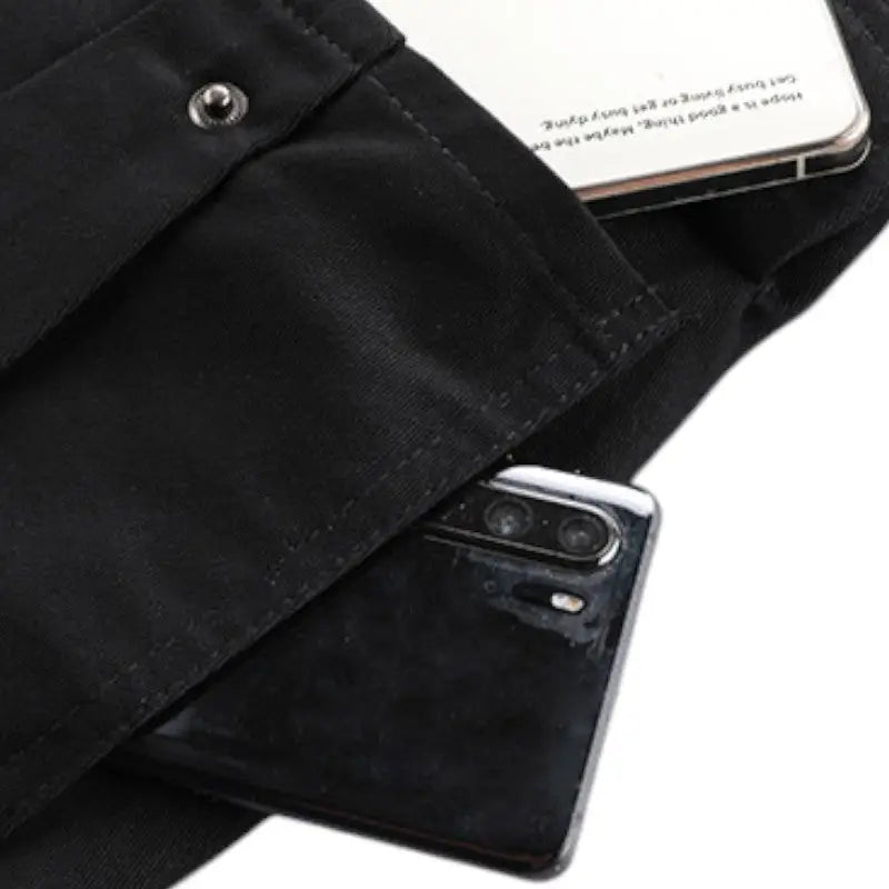 Veste militaire fourrure homme