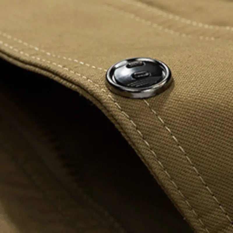 Veste militaire hiver