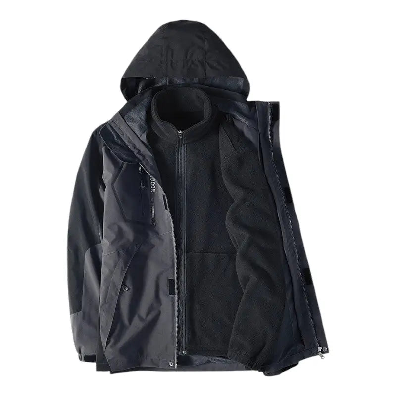 Veste militaire pour hiver femme