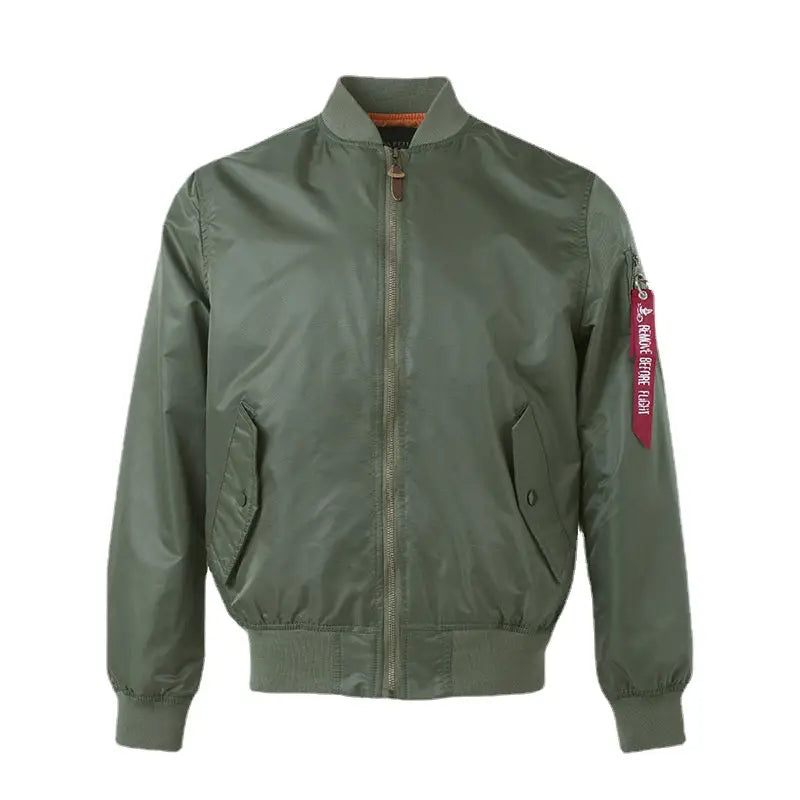Veste militaire homme bomber hiver