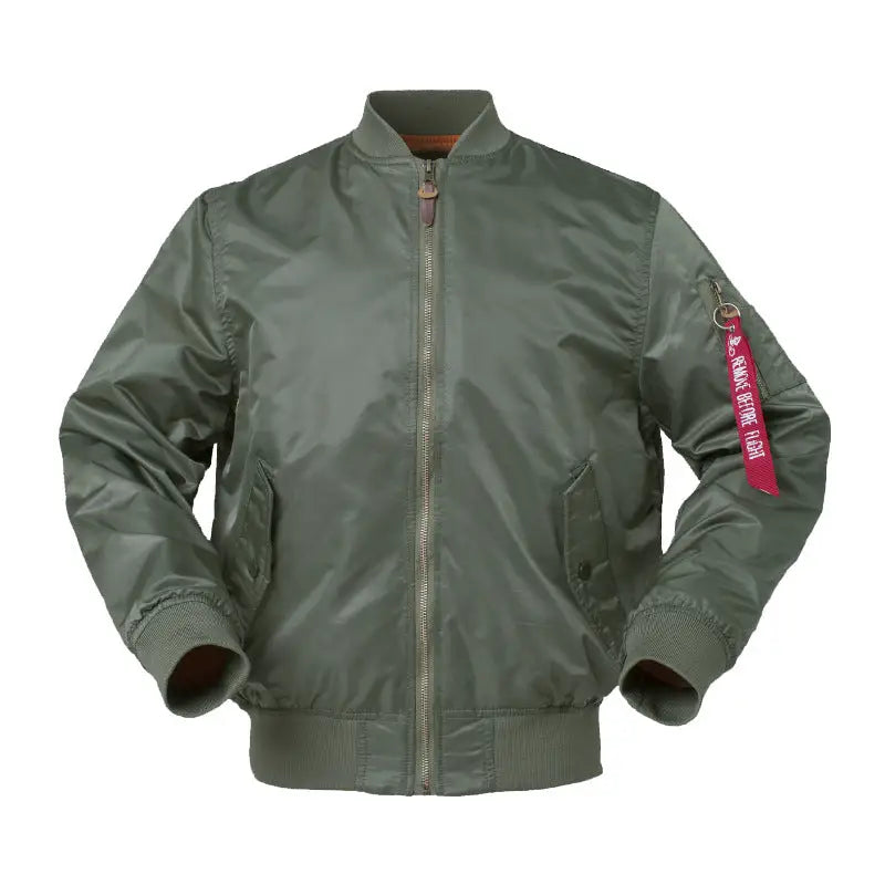 Veste militaire homme bomber hiver