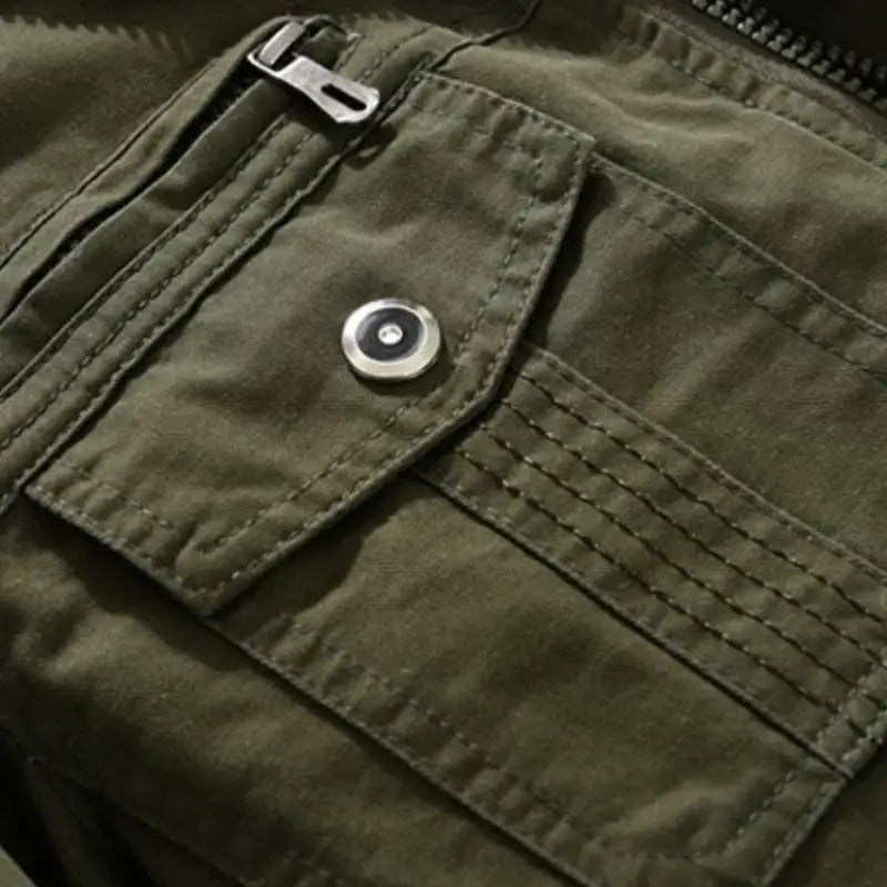 Veste militaire homme us army