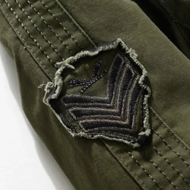Veste militaire homme us army