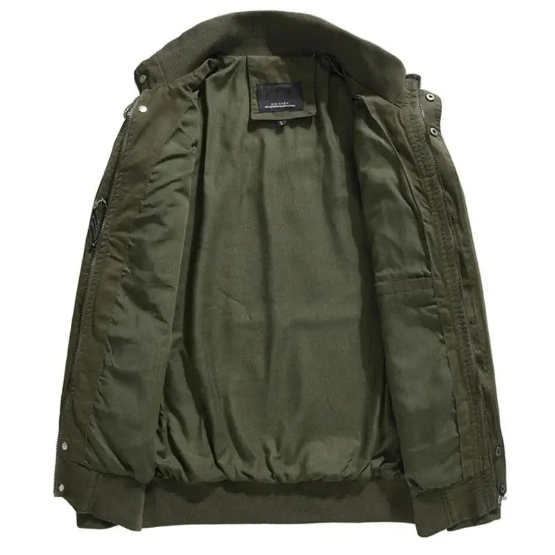 Veste militaire homme us army