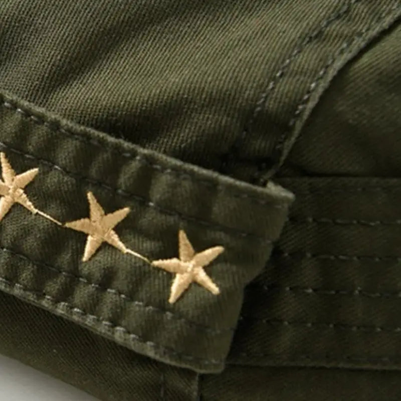 Veste militaire homme us army
