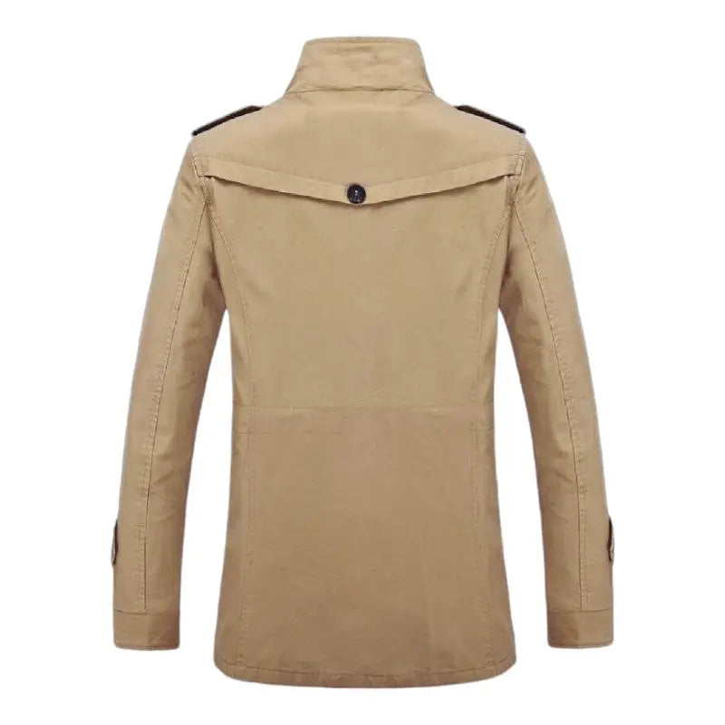 Veste militaire kaki