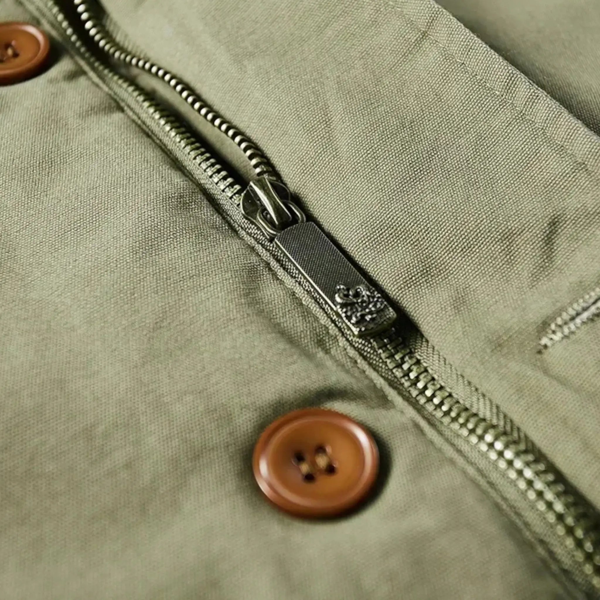 Veste millitaire pour hiver
