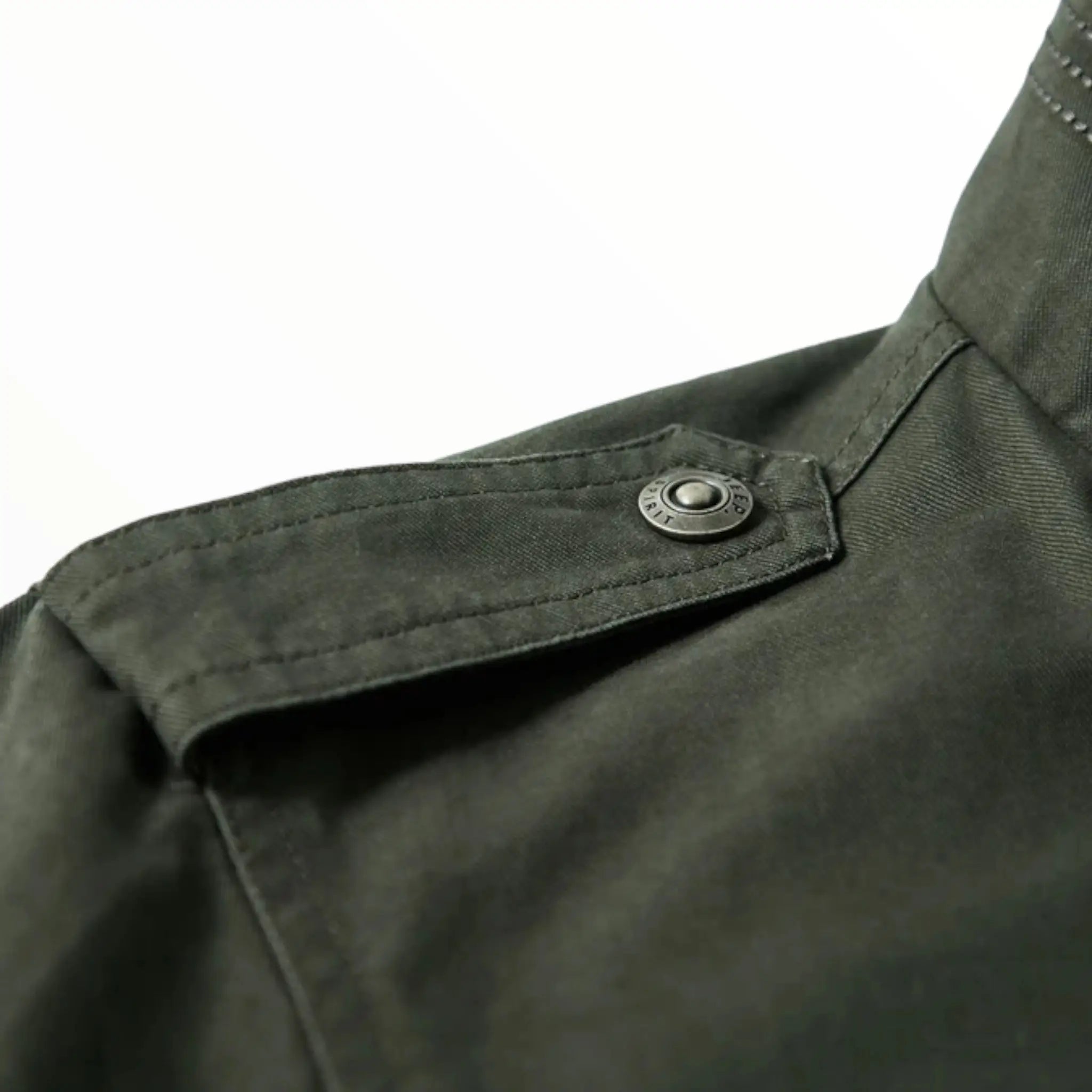 Veste officier homme vintage