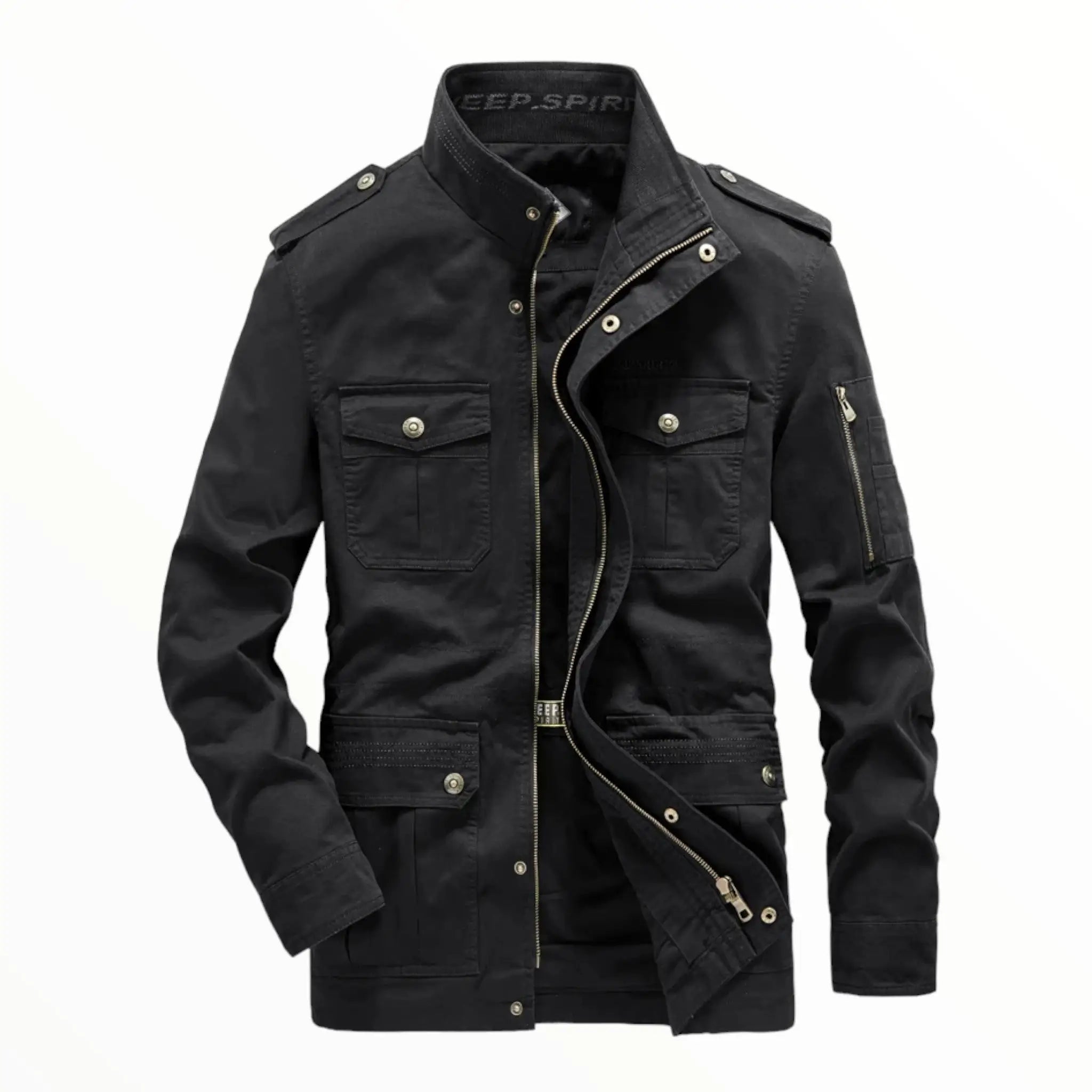 Veste officier homme vintage